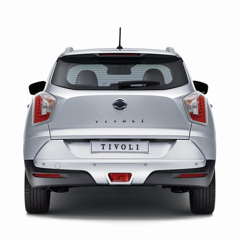 2015 Ssang Yong Tivoli